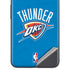 NBA OKC Thunder Distressed Google Pixel 5a Skin